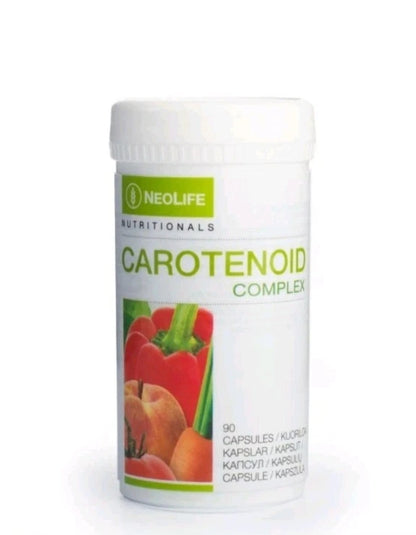 Neolife Carotenoid Complex, Carotenoid food supplement