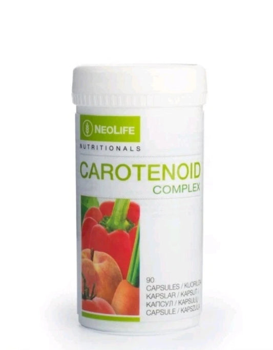 Neolife Carotenoid Complex, Carotenoid food supplement