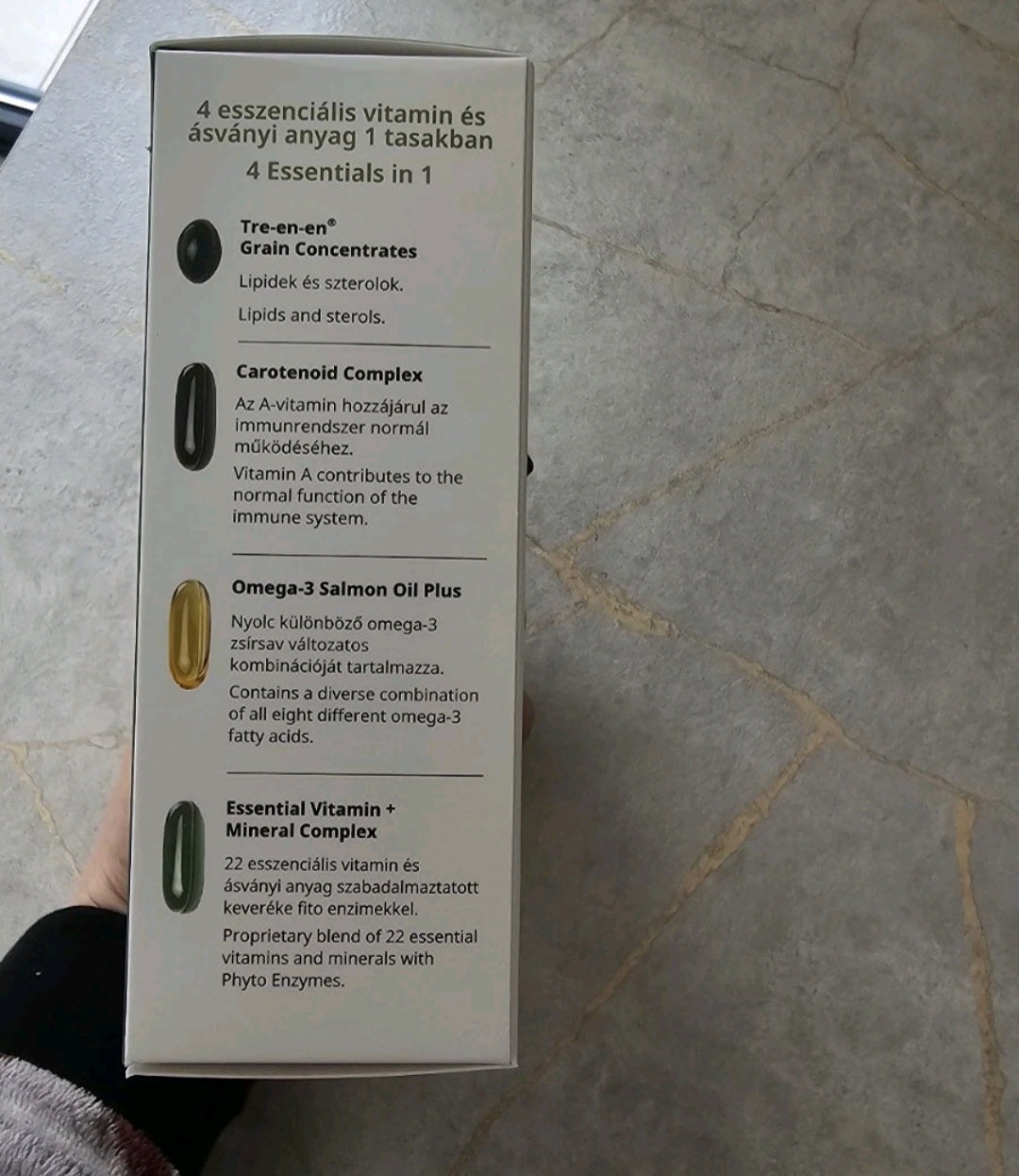 Neolife Pro Vitality + Daily Whole Food Nutrition 30 Sachets