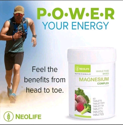 Neolife Magnesium Complex food supplement